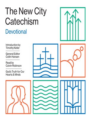 cover image of The New City Catechism Devotional